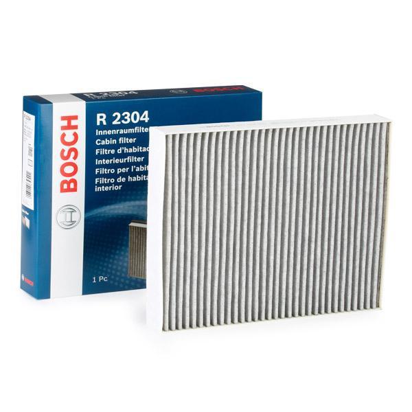 BOSCH Pollen Filter - Carbon Filter for Chevrolet Aveo Models — Air & Cabin Filters