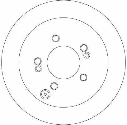trw df4287 brake disk rear view, trw df4287 brake disk specifications, trw df4287 brake disk installation, trw df4287 brake disk compatibility TRW DF4287 Brake Disk - Rear for Hyundai ix35, Santa Fe, Tucson, Kia Sportage | 11.14 in (284 mm) TRW DF4287 Brake Disk for SUVs and Sedans trw, brake-disk, car-parts, automotive, hyundai-ix35, kia-sportage, suv-brake-parts, brake-repair, mechanic-tools, ai-generated