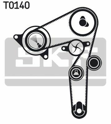 skf vkma02179 timing belt set black color, skf timing belt specifications, skf timing belt installed on vehicle SKF VKMA02179 Timing Belt Set for 1999-2005 Fiat Doblo & Vectra 1.9 JTD | 190 Teeth, 24 mm Width | Black SKF Timing Belt Set for 1999-2005 Doblo & Vectra | 190 Teeth skf, timing-belt-set, automotive-parts, fiat-doblo, fiat-vectra, car-maintenance, automotive-repair, car-owners, automotive-technicians, ai-generated