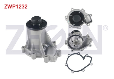 Zegen ZWP1232 Water Pump Mercedes C Series (W202) C 200 D-C 220 D 1993-2000 — Water Pump & Thermostat