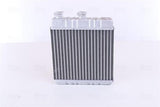 Nissens Heater Radiator For Opel Astra G — Radiators & Fans