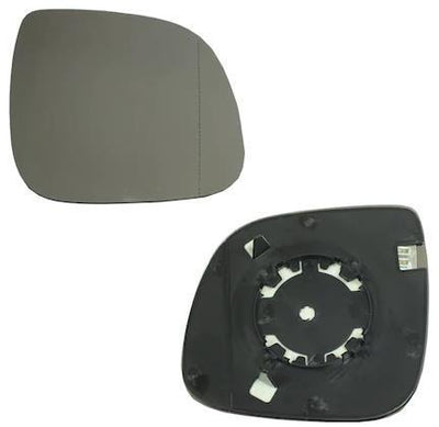 Volkswagen Transporter T6 Right Mirror Glass - Replacement for 2011-2015 — Auto Parts Hall, Mirrors