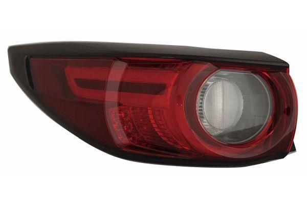 Depo 216-19AKR-UE Tail Lamp Outer Right Cx5 (Kf) 2.0 17
