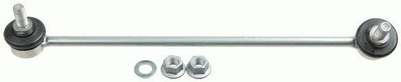 LEMFORDER 2587002 front sway bar link left, BMW X5 E53 front sway bar link installation LEMFORDER Front Sway Bar Link Left for BMW X5 E53 (2000-2006) LEMFORDER Front Sway Bar Link Left BMW X5 E53 00-06 lemforder, sway-bar-link, bmw-x5, car-parts, auto-accessories, mechanics, car-owners, suspension-parts, bmw-enthusiasts, ai-generated