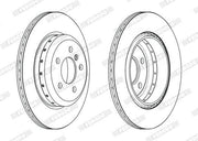 ferodo brake discs for bmw f10 f11 set, ventilated brake discs rear for bmw f10 f11, high quality brake discs for car owners FERODO DDF2504VC-1 - Brake Discs Rear Ventilated Coated for BMW F10 F11 | 2 Pieces FERODO Brake Discs for BMW F10 F11 - 2 Piece Set ferodo, brake-discs, bmw-parts, car-maintenance, ventilated-discs, automotive, mechanics, car-owners, auto-repairs, ai-generated