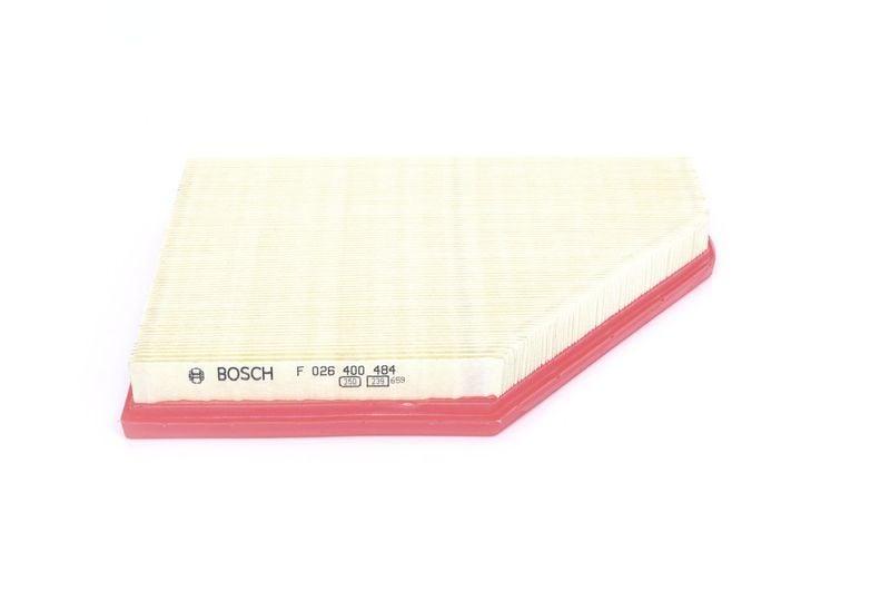 bosch air filter f026400484, high-performance air filter for e-70 n-62 n, replacement filter bosch f026400484 BOSCH Air Filter F026400484 - Optimal Fit for E-70 N-62 N | 11.6 in x 9.0 in x 1.5 in BOSCH Air Filter F026400484 - Reliable Performance bosch, air-filter, f026400484, car-maintenance, car-owners, mechanics, engine-performance, vehicle-parts, filters, ai-generated