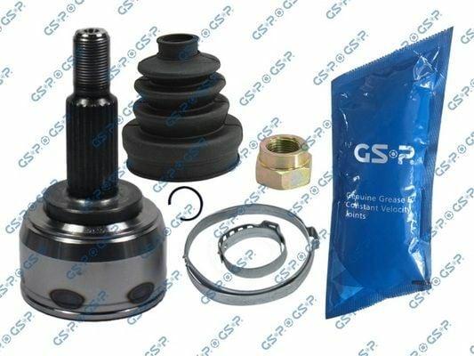 GSP 850116 Axle Head - Precision Engineered — Axles, CV Joints & Boots