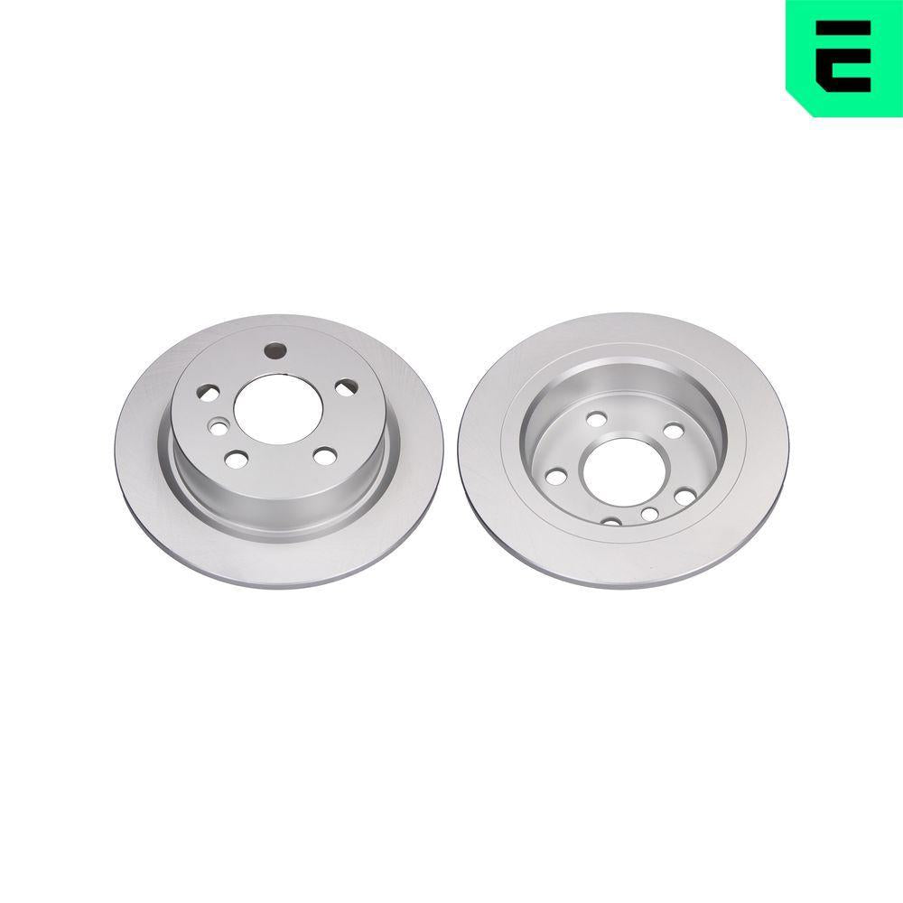 Optimal BS-9144C Rear Brake Disc. F55-F56-F57 — Brake Rotors & Drums