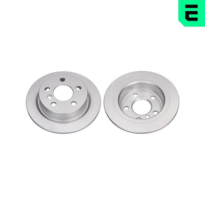 Optimal BS-9144C Rear Brake Disc. F55-F56-F57 — Brake Rotors & Drums