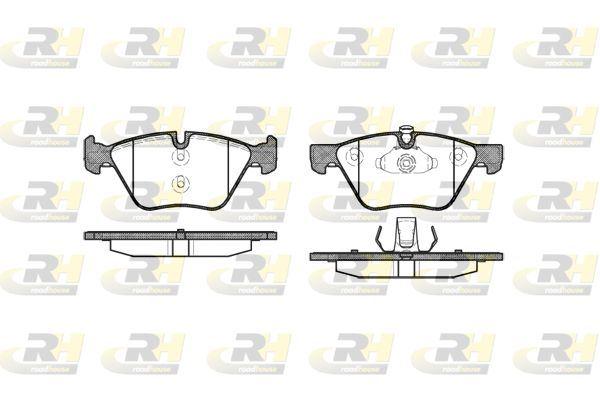 ROADHOUSE 21052.00 Brake Balat 3 Series E90 E91 E92 E93 Berlina T