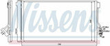 Nissens 940178 Klima Radiator - Cooling for 639 Viano — Radiators & Fans