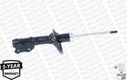 monroe gas shock absorber for golf 1994-1997, technical specs of monroe shock absorber, monroe shock absorber packaging MONROE Gas Shock Absorber for 1994-1997 Golf III - Premium Performance for Car Owners & Mechanics | 3.89 kg MONROE Gas Shock Absorber for 94-97 Golf III monroe, gas-shock-absorber, golf-iii, automotive-parts, suspension, car-owners, mechanics, vehicle-performance, shock-absorber, ai-generated