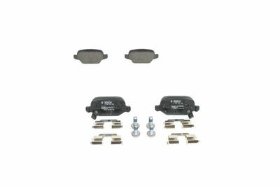 BOSCH 0986494935 - Premium Rear Brake Pads for Panda