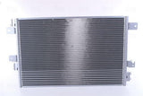 Nissens Klima Radiator - Jeep Compass/Patriot 2.0 06 - 26.5 x 16.8 x 0.63 in — Radiators & Fans