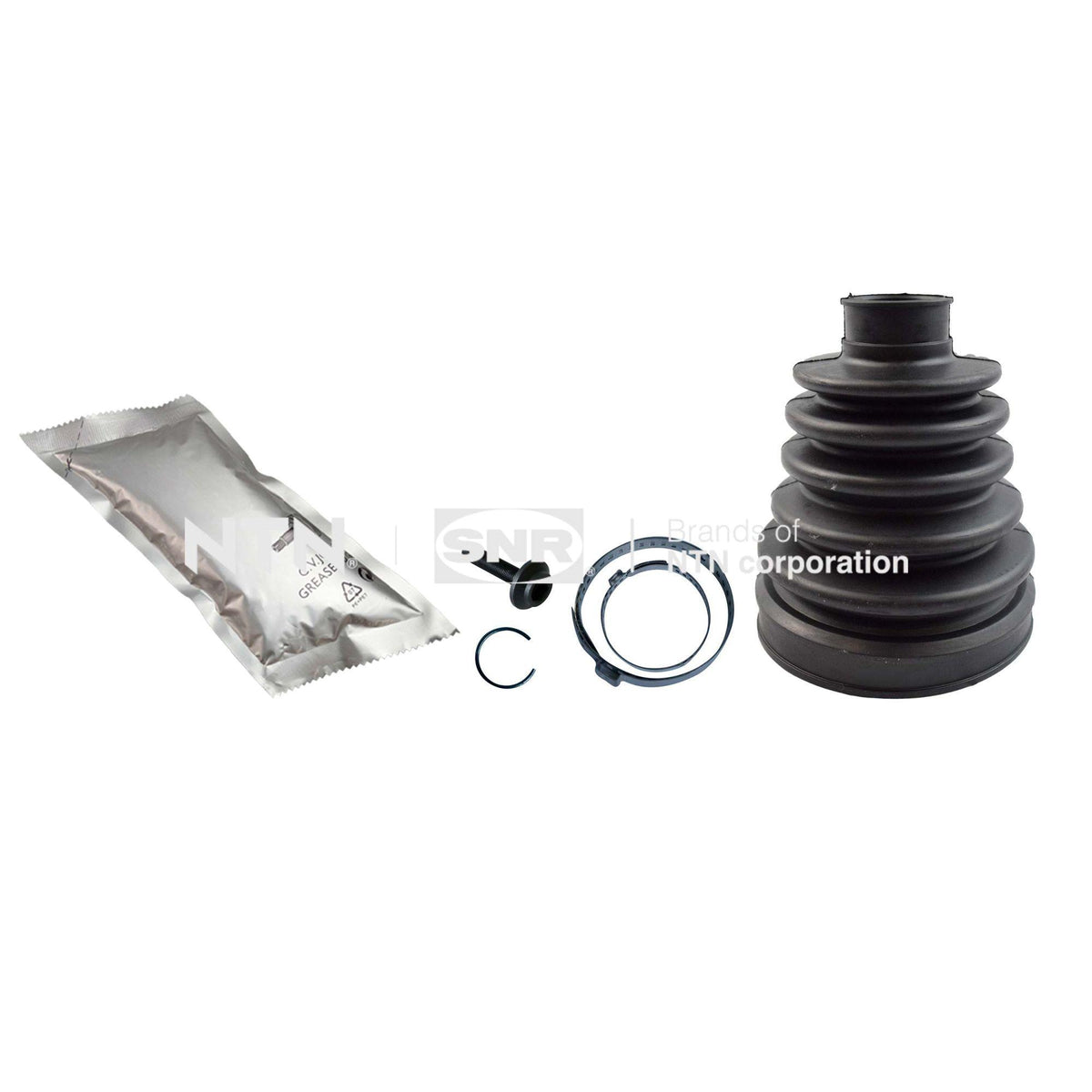 SNR OBK54023 Outer CV Joint Boot Audi A4 A5 Q5 1.8 TFSI 2.0 TDI — Axles, CV Joints & Boots
