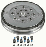 SACHS Flywheel 2294001589 for Opel Antara & Chevrolet Captiva — Clutch & Flywheel