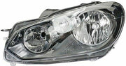 hella golf vi halogen headlight, left headlight with signal for 2009 golf vi, daytime running light for golf vi HELLA 1EG009901-211 | Golf VI Left Headlight with Signal & Daytime Running Lights | Compatible with Vehicle Owners and Car Enthusiasts HELLA Golf VI Halogen Headlight with Signal | 12V hella, golf-vi, halogen-headlight, car-accessories, automotive-lighting, vehicle-owners, car-enthusiasts, signal-light, daytime-running-light, ai-generated