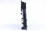 NISSENS 62547A Radiator - Built-in Oil Cooler, Aluminum Cooling — Oil System