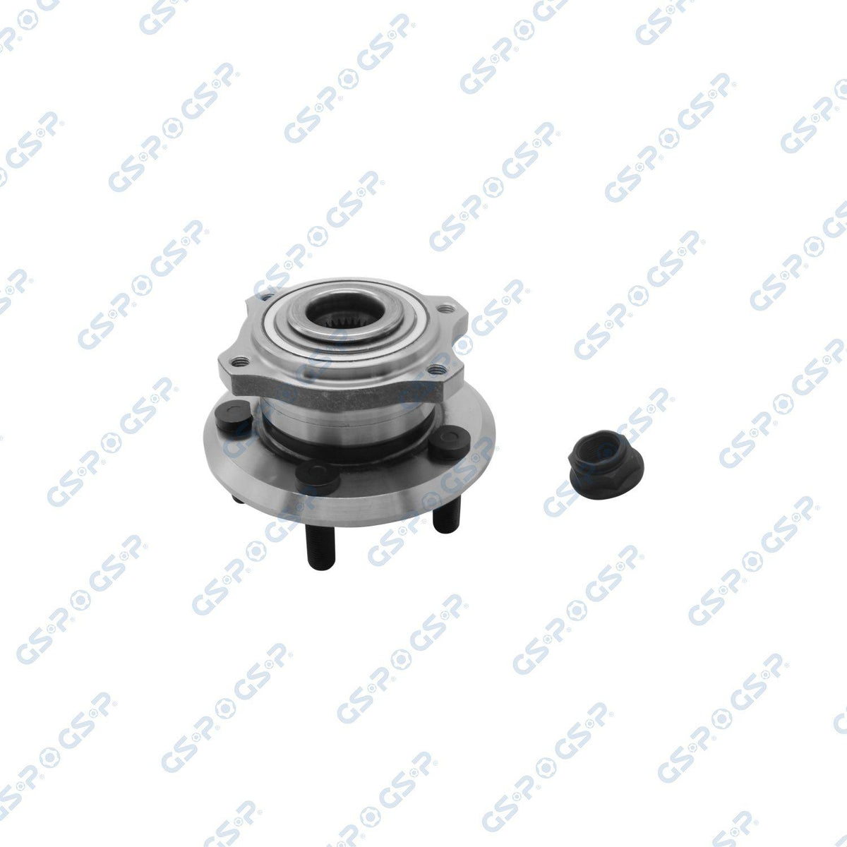 GSP 9327040K Rear Wheel Hub Chrysler 300C Dodge Charger 04 > 12 — Hub Assemblies