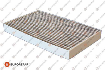 Eurorepar 1689027380 PSA Carbon Cabin Air Filter C3 AirCross II Crossland X Corsa F — Air & Cabin Filters