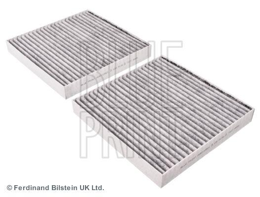 Blue Print ADB112521 Cabin Air Filter with Carbon BMW X3 F25 X4 F26 10> — Air & Cabin Filters