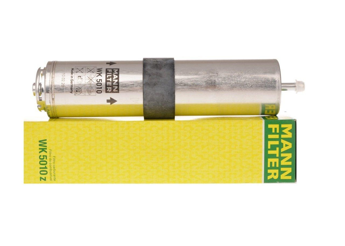 Mann Fuel Filter for BMW E90 320d N47 Engine — Fuel Delivery