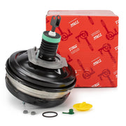 trw psa920 brake servo front view, trw psa920 brake servo side view TRW PSA920 | Westinghouse 05-5 Series Brake Servo for Vehicle Owners TRW PSA920 Brake Servo trw, brake-servo, westinghouse, vehicle-owners, auto-parts, braking-system, automotive, replacement-parts, car-accessories, ai-generated