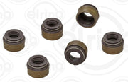 elring-712-170-valve-seal-set, elring-component-images ELRING 712.170 - Valve Seal Set for Multiple Models | Set of 6 ELRING 712.170 Valve Seal Set elring, valve-seal-set, automotive-parts, engine-seals, car-maintenance, engine-repair, valve-seals, automotive-repair, car-parts, ai-generated