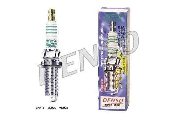 Denso VKH22 Spark Plug Impreza Forester Legacy Audi TT 8J3 2.5 RS Quattro Set of 10 — Coils & Plugs