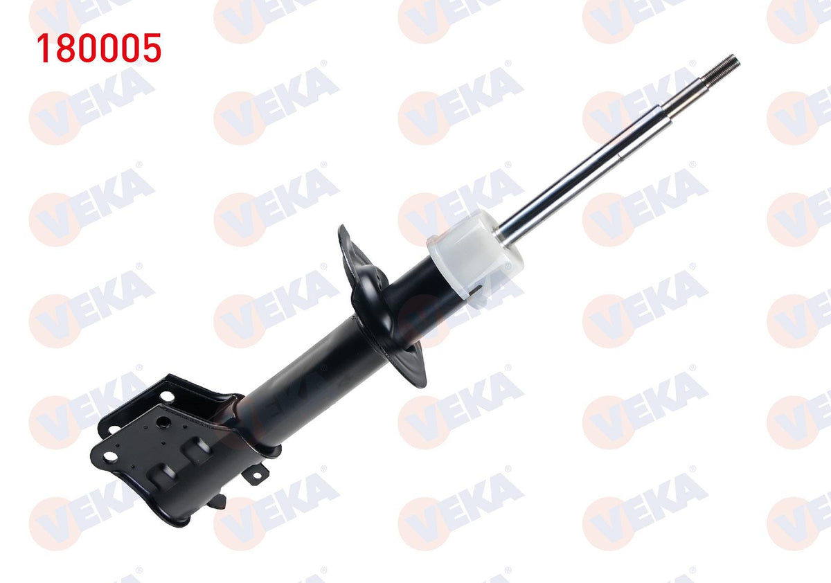 Veka 180005 Shock Absorber Front Left-Right Gas Charged Dar Canak Fiat Albea 1.2 1.3 Mjt 1.4 1.6 2002-2012 — Shocks & Struts