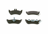 BOSCH Brake Pads 0986424708 - Rear for ML-Class W163 (98-05)