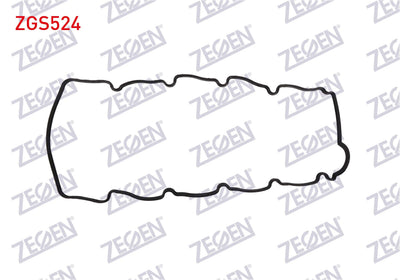 Zegen ZGS524 Upper Cover Gasket Accent / Era / Blue / Elantra / i20 / i30 / Ix20 / Ceed / Cerato 1.4-1.6 CR — Gaskets & Seals
