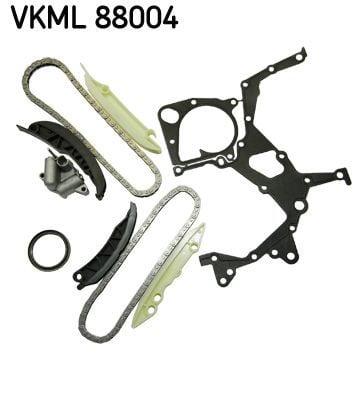 SKF VKML88004 Timing Chain Set for BMW, SKF Timing Chain Set Components for BMW M47 M57 SKF VKML88004 | Timing Chain Set for BMW M47 M57 Engines - 2 Chains + 4 Guides + Tensioner | Ideal for Car Enthusiasts and Mechanics SKF VKML88004 | BMW M47 M57 Timing Chain Set bmw, timing-chain-set, skf, car-parts, automotive-parts, engine-parts, car-enthusiasts, bmw-owners, mechanics, ai-generated