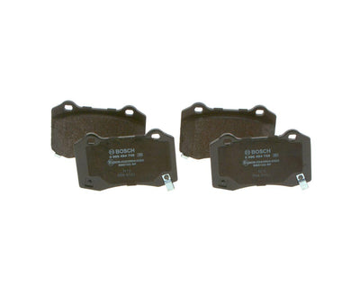 Bosch 0986494708 Brake Pad Rear Chrysler 300 C 04-12 — Brake Pads