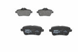 BOSCH 0986494771 - Brake Pad Rear 11-M-Seri (W166) — Brake Pads