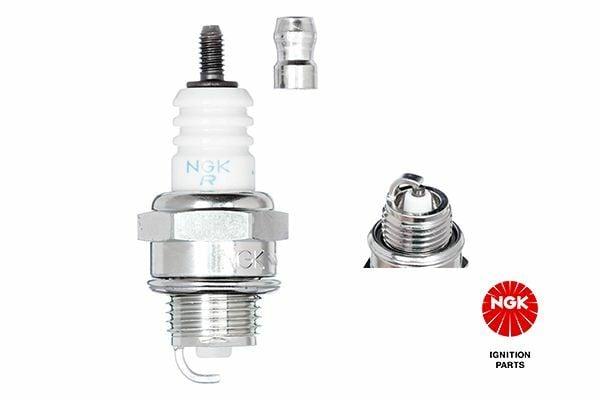 NGK Spark Plugs for Honda - Pack of 10 — Coils & Plugs
