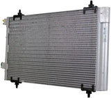 MAHLE AC668000P - Air Conditioning Condenser for 1.4-1.6 16V Cars — Condensers & Evaporators