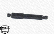 monroe rear shock absorber, shock absorber dimensions, monroe car suspension part MONROE Rear Shock Absorber – Suitable for Renault Espace III 2.0 & 2.2Dci | 270mm Length MONROE Rear Shock Absorber for Renault Espace III monroe, rear-shock-absorber, renault-espace, car-accessories, suspension-parts, vehicle-maintenance, auto-parts, gas-shock, shock-absorber, ai-generated