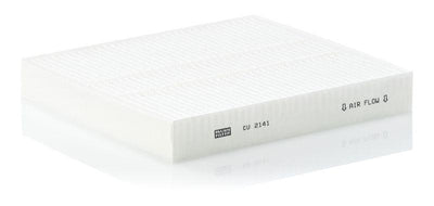 Mann CU2141 Cabin Air Filter Peugeot 4007 Citroen C4 AirCross C-Crosser Mitsubishi ASX L200 Lancer Outlander