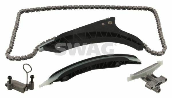 SWAG BMW Chain Set 20936320 - Compatible with F01 F06 F10 E70 E71 E72 — Timing