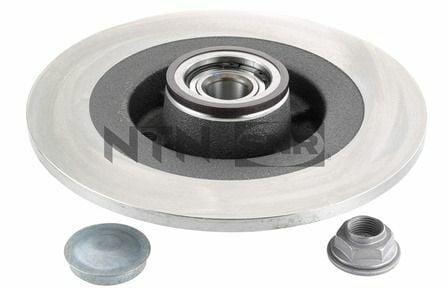 SNR KF155128U Disc & Bearing Kit - 16mm Brake Disc — Wheel Bearings