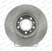 ferodo-ddf1601-front-brake-disc, ferodo-brake-disc-packaging FERODO DDF1601 Front Brake Disc - Vented 280mm for Scudo, Expert, Jumpy III | Set FERODO DDF1601 Front Brake Disc for Scudo, Expert, Jumpy III ferodo, front-brake-disc, vented-brake-disc, scudo-parts, expert-parts, jumpy-iii-parts, car-maintenance, brake-replacement, mechanics-tools, ai-generated