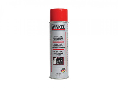 WINKEL 130164 Enj.Spark Plug.Çozucu Sprey 500 Mlx12 — Coils & Plugs