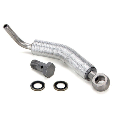 Opel Astra J 1.4 Turbo Feed Pipe — Turbo & Supercharger