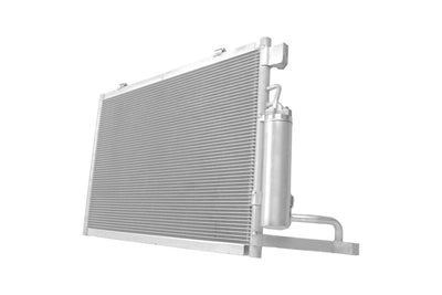 Hella 8FC366220-181 A/C Condenser Ford Courier/Fiesta/B-Max 1.5 TDCi 12- — Condensers & Evaporators