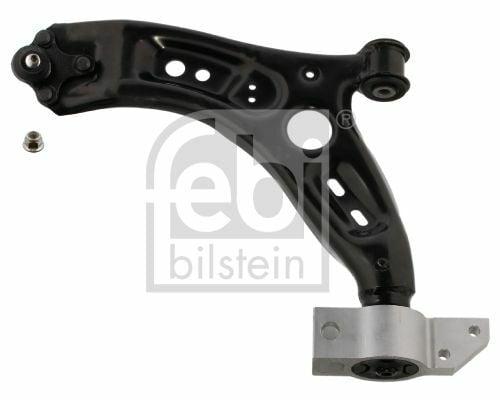 febi suspension arm left complete for vw caddy, febi suspension arm left complete for vw golf vi, febi suspension arm left complete for vw touran FEBI Suspension Arm Left Complete - Compatible with VW Caddy, Golf V/VI, Touran, A3, Altea, Toledo, Octavia, Superb | 4.31 kg FEBI Suspension Arm Left Complete for VW Models febi, suspension-arm, vw-parts, car-repair, mechanics, car-enthusiasts, automotive, car-maintenance, replacement-parts, ai-generated