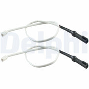 delphi brake cable for transit vehicles, rear brake cable installation image DELPHI LZ0277 - Brake Cable for Rear Disk Brake Vehicles | 21.3 in DELPHI LZ0277 Brake Cable for Transit Vehicles delphi, brake-cable, rear-brake, transit-vehicles, automotive-parts, mechanics, vehicle-maintenance, braking-system, quality-parts, ai-generated