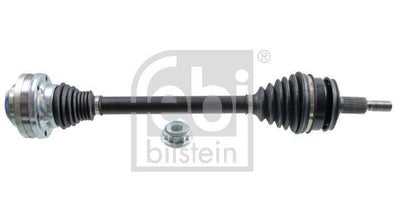 Febi Bilstein 1004963 VW Transporter T6 2.0 TDI Front Axle Complete Left 7E0407274g — Axles, CV Joints & Boots