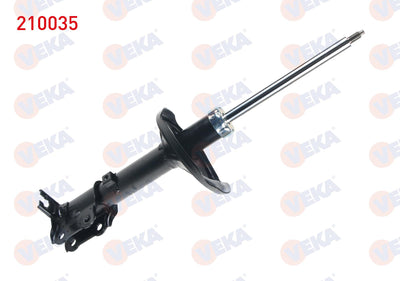 Veka 210035 Shock Absorber Rear Left Gas Charged (Wide Canak) Hyundai Accent I (X-3) 1.3i 1994-2000 — Shocks & Struts