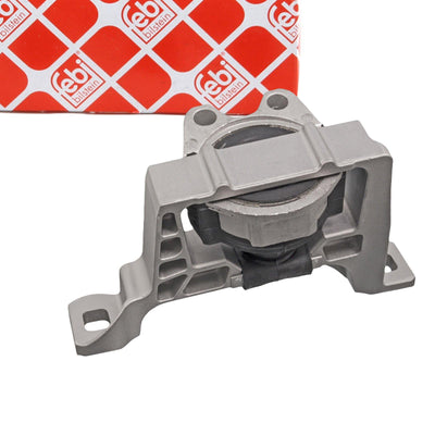 Febi Bilstein 39363 Engine Mount Right Ford Connect 2014-2018 1.6 TDCi, Focus/C-Max 03-, Volvo C30/S40/V50/V40 1.6D — Mounts
